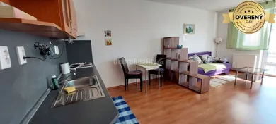 Mieszkania na wynajem, 1-pokojowe, Banská Bystrica · €550