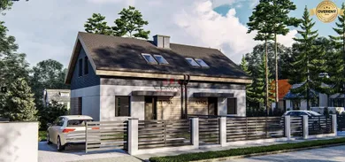 Na predaj 4-izbový dom, 110 m², Sasinkovo