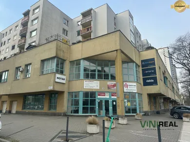 Obiekty na sprzedaż, Bratislava-Ružinov · €269 000