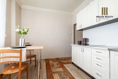 Na prenájom 3-izbový byt, 60 m², Haniska