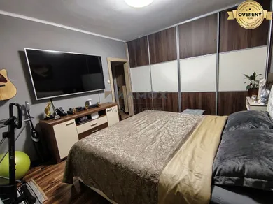 Na predaj 1-izbový byt, 33 m², Nitra, Chrenová