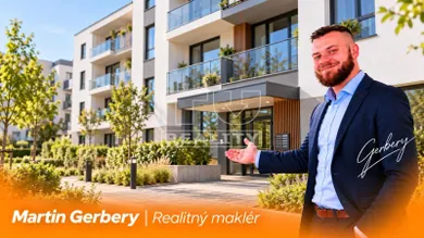 Byty na predaj 3-izbový, Košice-Sever · €205 000