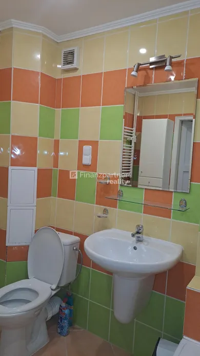 Na prenájom 2-izbový byt, Košice-Staré Mesto, Zimná