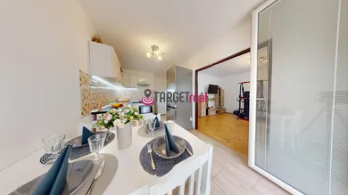 Na predaj 2-izbový byt, 50 m², Trenčín, Gagarinova