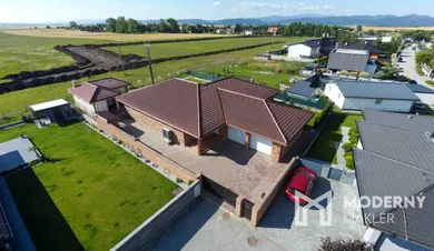 Na predaj dom v Košice-Krásna · €770 000 · Novostavba