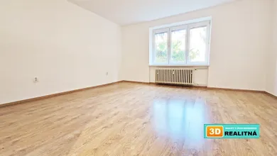 Byty na predaj 1-izbový, Prievidza · €66 500