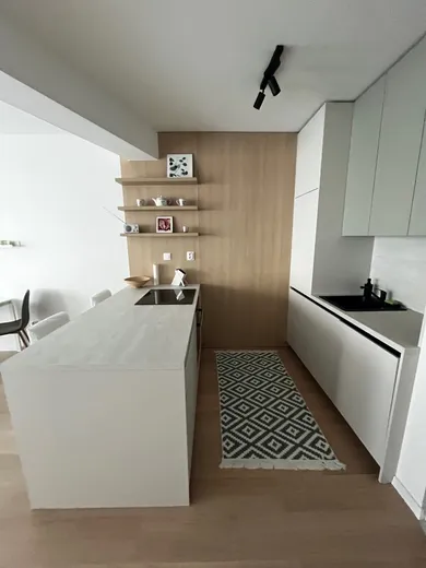 Na prenájom 2-izbový byt, 61 m², Trenčín, I. Olbrachta