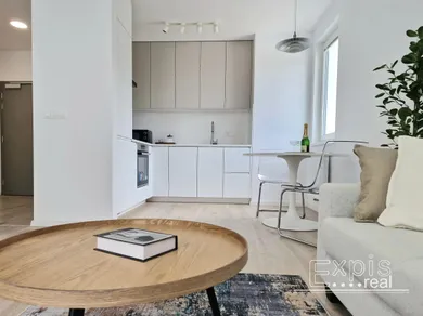 Apartments for rent, 2-room in Bratislava-Ružinov · €580