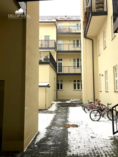 Na predaj 2-izbový byt, Bratislava-Staré Mesto, Konventná