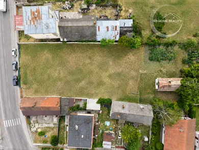 Na predaj pozemok, 164 m², Veľký Meder, Železničná