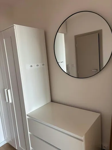 Na prenájom 2-izbový byt, 45 m², Bratislava-Petržalka, Blagoevova