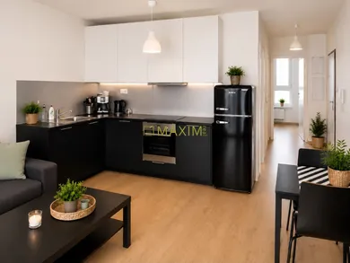Byty na predaj 2-izbový, Bratislava-Dúbravka · €255 000