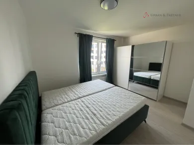Na prenájom 2-izbový byt, 54 m², Bratislava-Petržalka