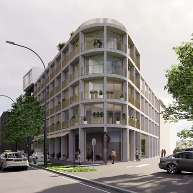 Mieszkania na sprzedaż, 4-pokojowe, Bratislava-Staré Mesto · €599 000