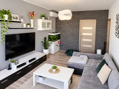 Na predaj 3-izbový byt, 72 m², Strážske, Komenského