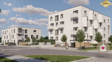 Na predaj 2-izbový byt, 53 m², Slovenský Grob, Dúhová