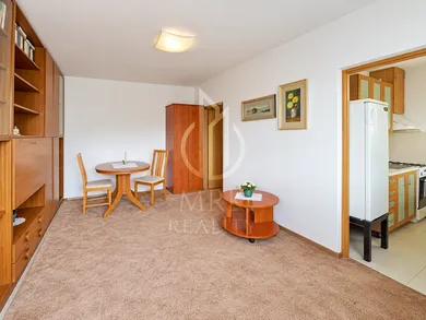 Na predaj 1-izbový byt, 30 m², Bratislava-Dúbravka, Ľuda Zúbka