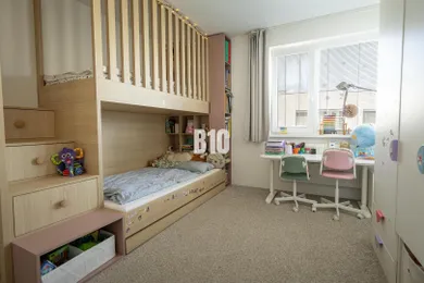 Na predaj 3-izbový byt, 87 m², Bratislava-Záhorská Bystrica