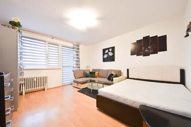 Na predaj 1-izbový byt, 42 m², Košice-Sídlisko KVP, Hemerkova