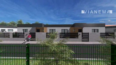 Na predaj dom, 105 m², Horné Mýto, Blatná