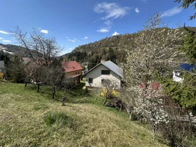 Na predaj 5-izbový dom, Mýto pod Ďumbierom