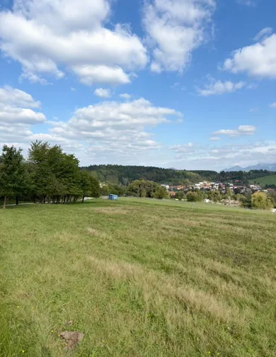Na predaj pozemok, 93 m², Žilina, Chotárna