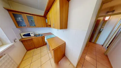 Na predaj 2-izbový byt, 48 m², Holíč, SNP