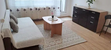 Byty na prenájom 1-izbový, Zvolen · €470