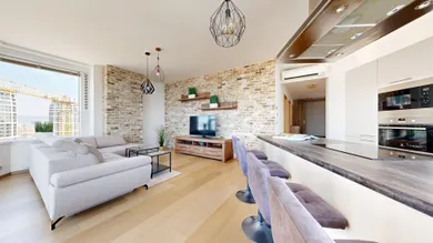 Mieszkania na wynajem, 4-pokojowe, Bratislava-Staré Mesto · €2300