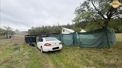 Na predaj 2-izbový rekreačný dom, 34 m², Ladomerská Vieska