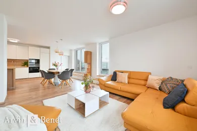Byty na predaj 4-izbový, Bratislava-Záhorská Bystrica · €690 000
