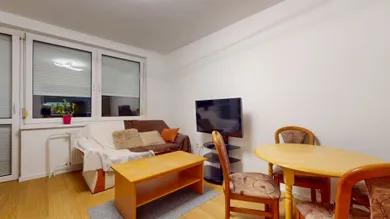 Na prenájom 2-izbový byt, 53 m², Bratislava-Vrakuňa, Dvojkrížna