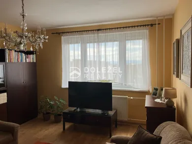 Na predaj 3-izbový byt, 71 m², Košice-Sídlisko KVP, Dénešova