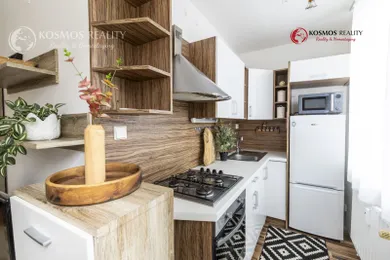 Mieszkania na wynajem, 1-pokojowe, Košice-Nad jazerom · €650