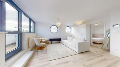Mieszkania na wynajem, 2-pokojowe, Bratislava-Staré Mesto · €1050