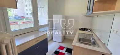 Na predaj 1-izbový byt, 25 m², Kežmarok