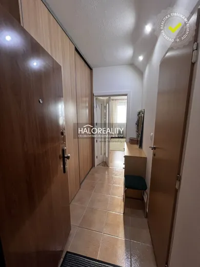 Na predaj 1-izbový byt, 29 m², Prešov, Bernolákova