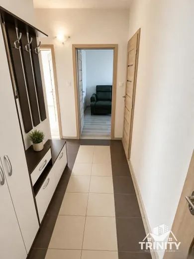 Na prenájom byt v Nové Zámky · €580 · Dokončené