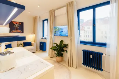 Na prenájom 1-izbový byt, 29 m², Bratislava-Staré Mesto, Dunajská