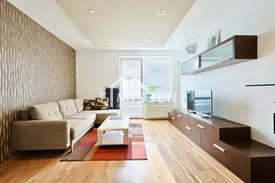 Na prenájom 2-izbový byt, 48 m², Bratislava-Podunajské Biskupice