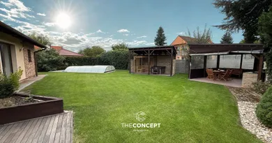 Na predaj 4-izbový dom, 133 m², Slovenský Grob, Obchodná