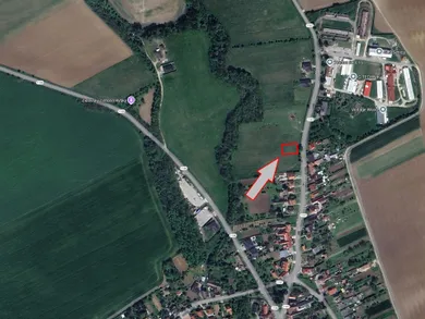Na predaj pozemok, Rybky