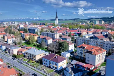 Byty na predaj 3-izbový, Spišská Nová Ves · €193 000