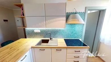 Na prenájom 4-izbový byt, 80 m², Nová Ves nad Žitavou