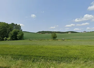 Na predaj pozemok, Myjava