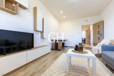 Na prenájom 2-izbový byt, 56 m², Košice-Sever, Hlinkova
