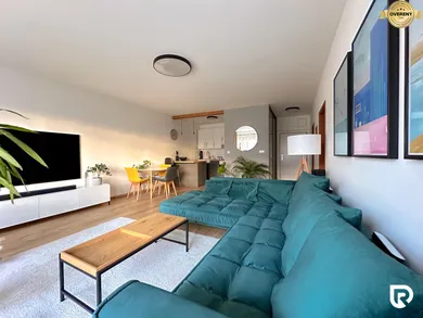 Mieszkania na wynajem, 2-pokojowe, Bratislava-Nové Mesto · €1000