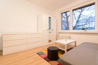 Na prenájom byt v Bratislava-Ružinov · €530 · Dokončené