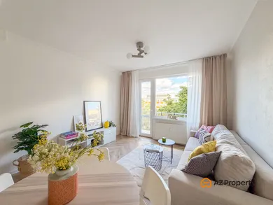 Na predaj 3-izbový byt, 59 m², Bratislava-Ružinov, Trenčianska