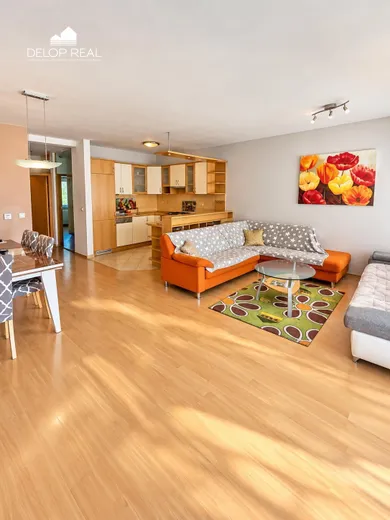 Na predaj 3-izbový byt, 78 m², Bratislava-Karlova Ves, Jána Stanislava